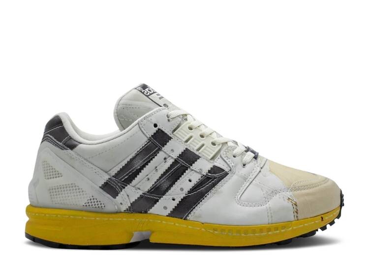 

Кроссовки Adidas ZX 8000 'A-ZX SERIES - SUPERSTAR', белый, Белый;серый