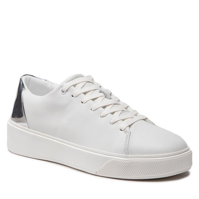 

Кроссовки Calvin Klein LowTop Lace, белый