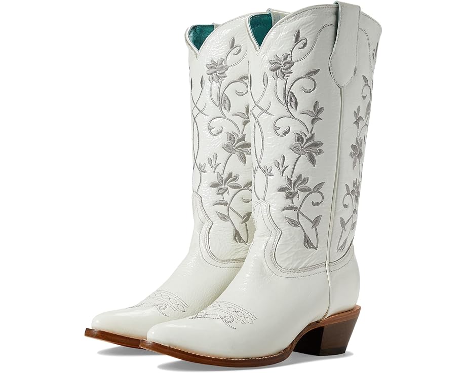 Ботинки Corral Boots Z5103, белый толстовка diamond cross ranch corral белый