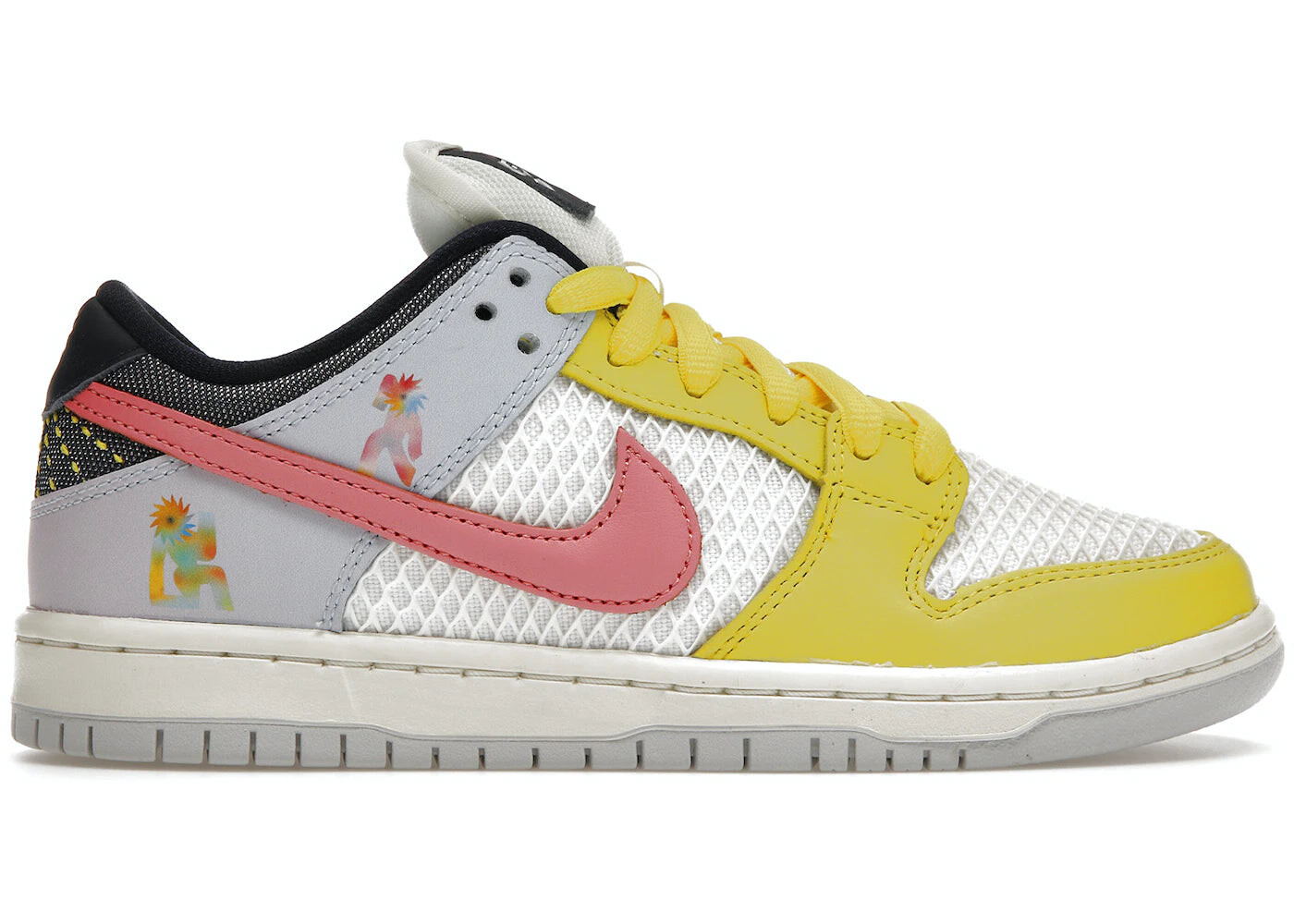 

Кроссовки Nike SB Dunk Low Pro Be True
