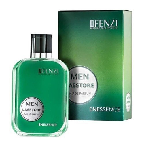 

Парфюмированная вода, 100 мл Jfenzi, Lasstore Enessence Men