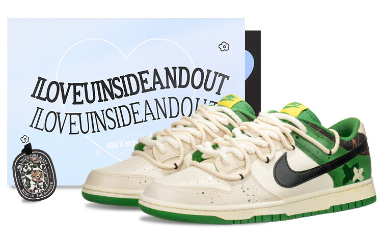 

Кроссовки Nike Dunk Low Skate Мужской