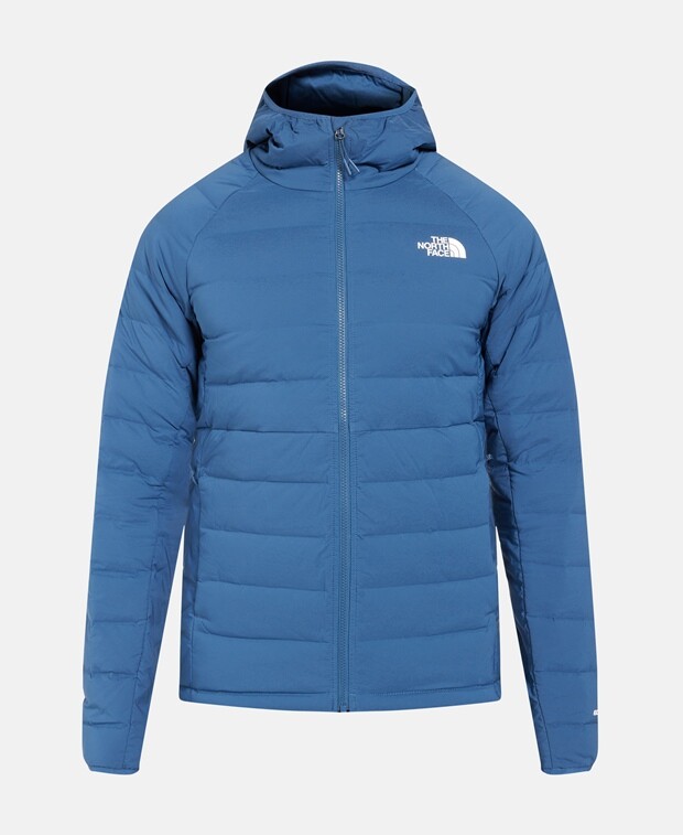 

Пуховик The North Face, синий