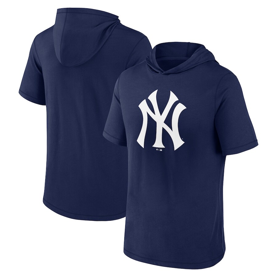 

Футболка с коротким рукавом Fanatics Branded New York Yankees, нави