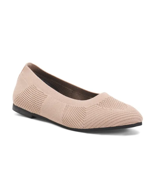 

Туфли без шнуровки Nikki Bernie Mev, цвет Blush Silver