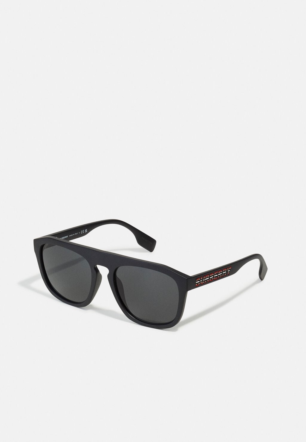 

Солнцезащитные очки Burberry, цвет black