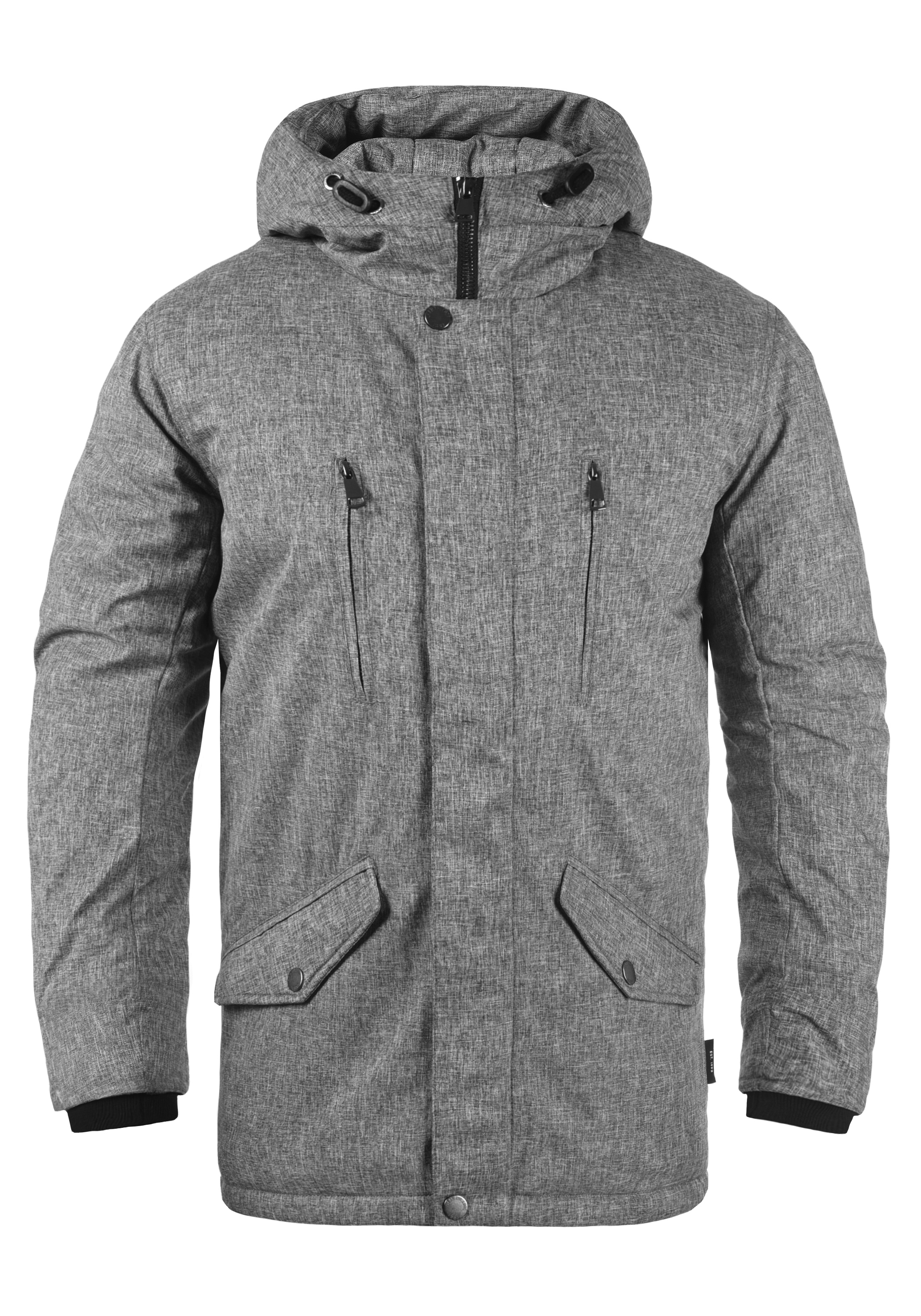 Куртка INDICODE Winterjacke, серый