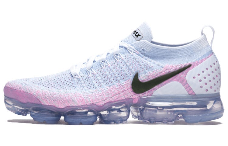 

Nike Air VaporMax 2 Белый Водородный Синий (W)