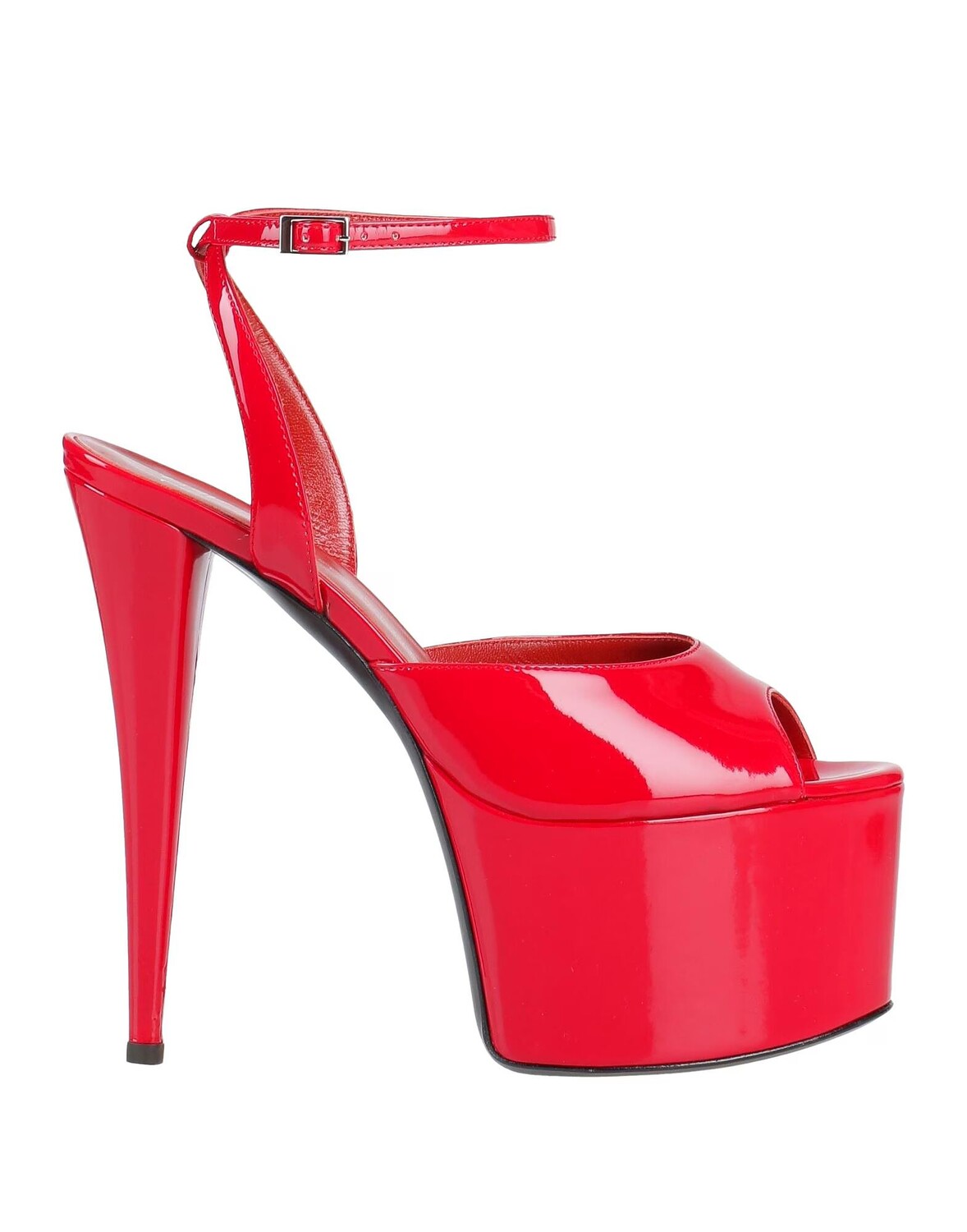 

Сандалии Giuseppe Zanotti, красный