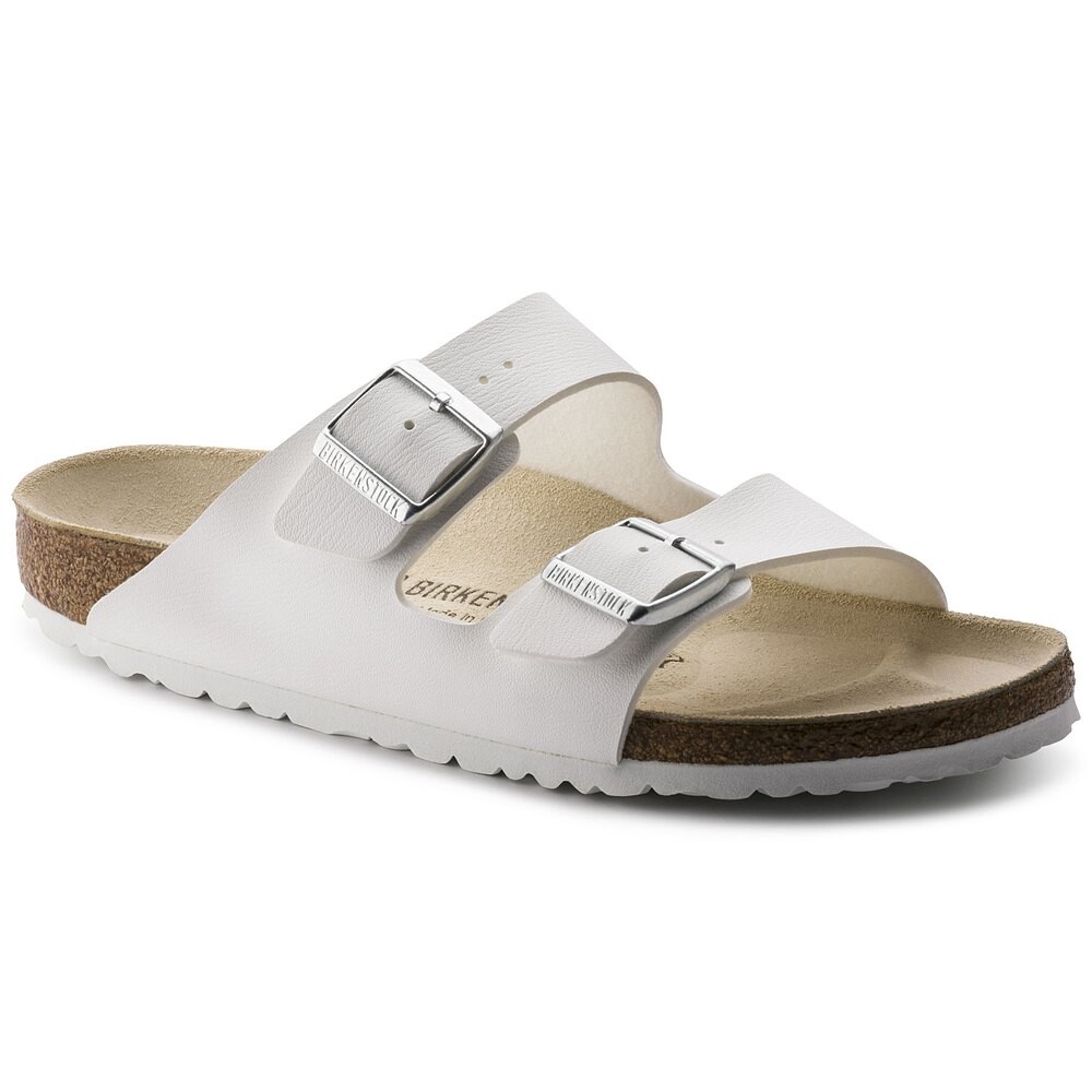 

Сандалии Birkenstock Arizona Birko-Flor Narrow, золотой