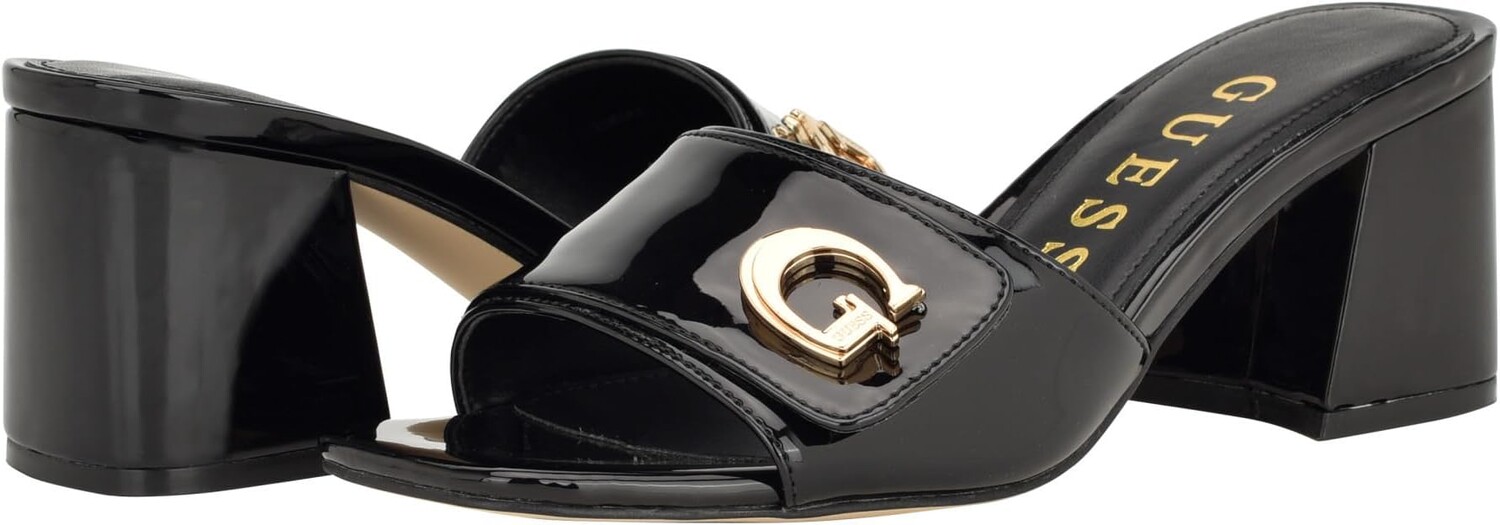 

Туфли GUESS Gallai, цвет Black Patent