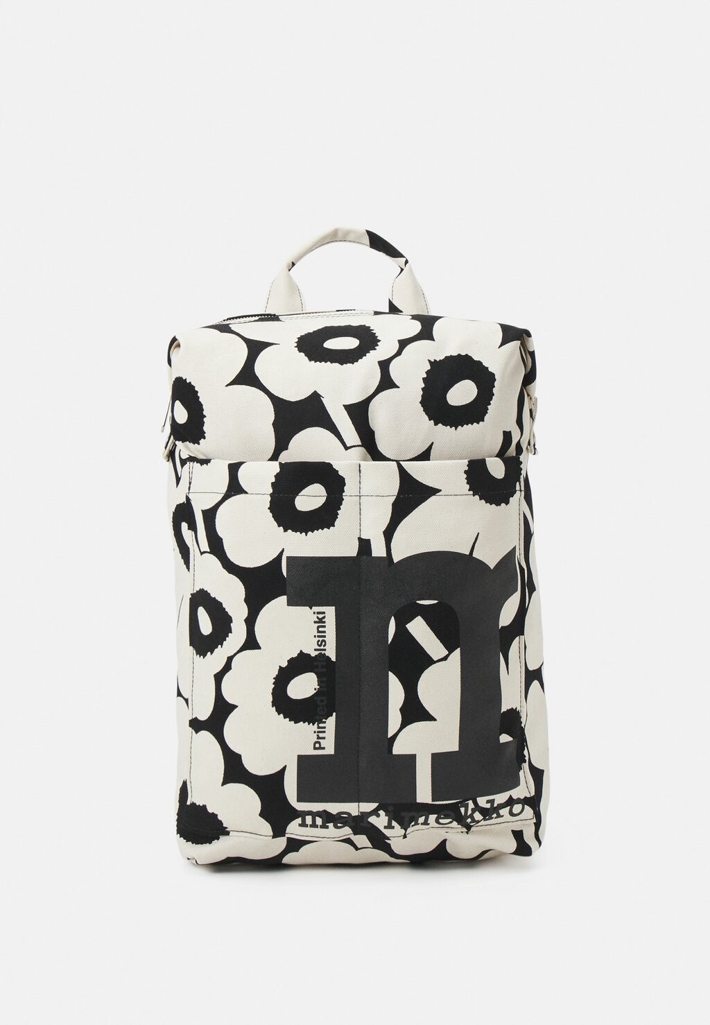 

Рюкзак MONO UNIKKO Marimekko, черный