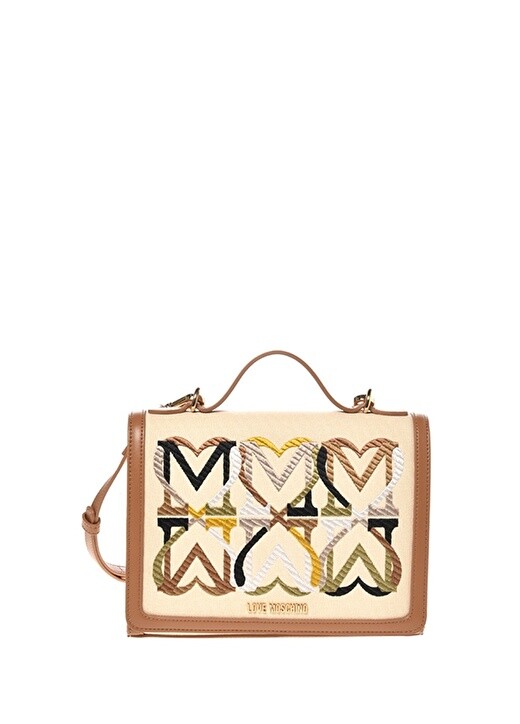 

Разноцветная женская сумочка Love Moschino