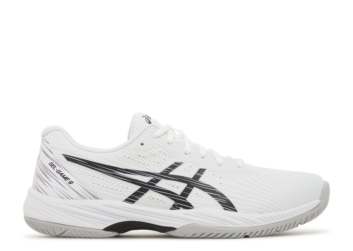 

Кроссовки ASICS Gel Game 9 'White Black', белый