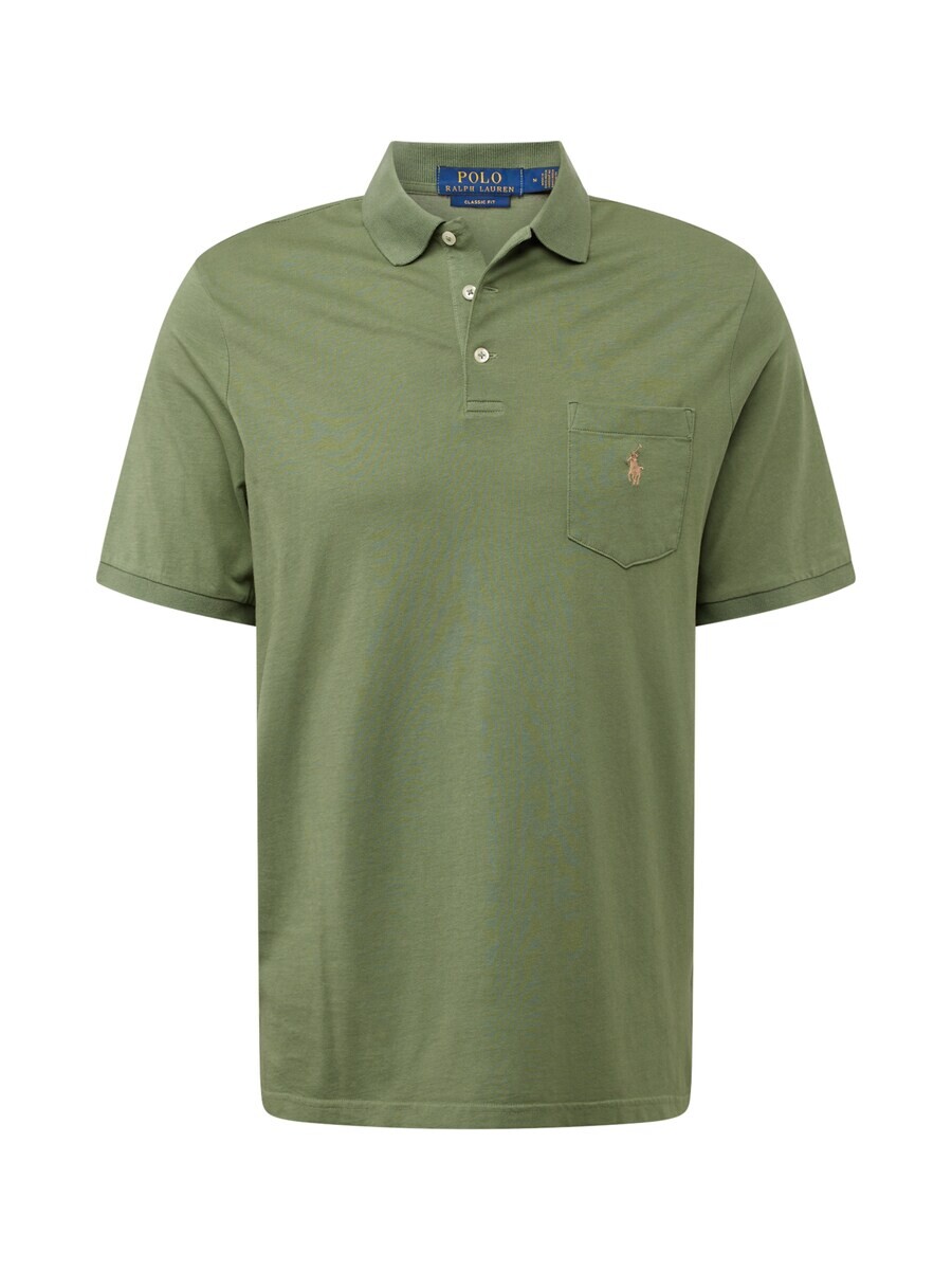 

Футболка Polo Ralph Lauren, оливковый