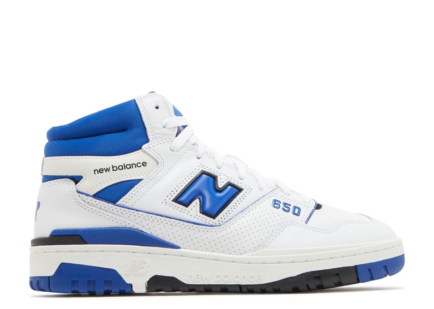 

Кроссовки New Balance 650R 'White Blue', белый