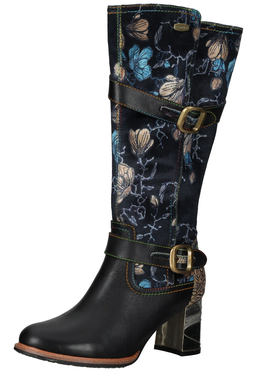 

Ботинки LAURA VITA Stiefel, черный