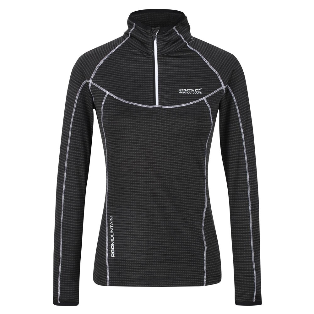 

Толстовка Regatta Yonder 1/4 Zip Polar, синий