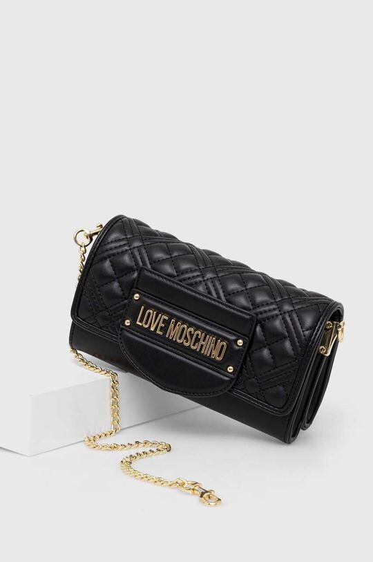 

Сумочка Love Moschino, черный