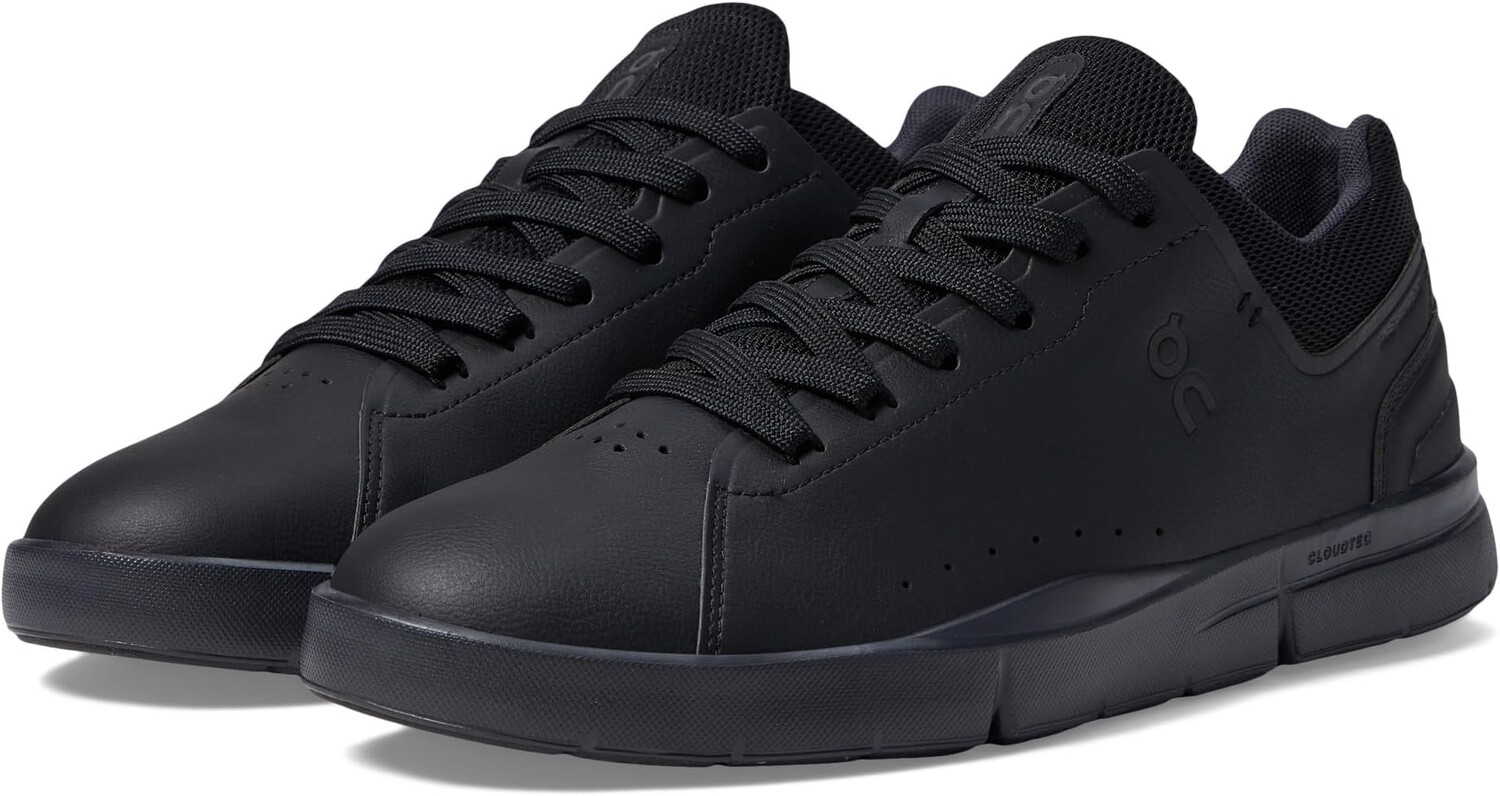 

Кроссовки The Roger Advantage On, цвет All Black