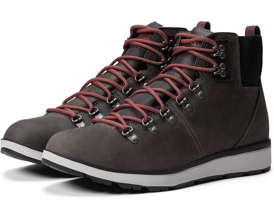 

Походные ботинки Forsake Davos High, цвет Gunmetal