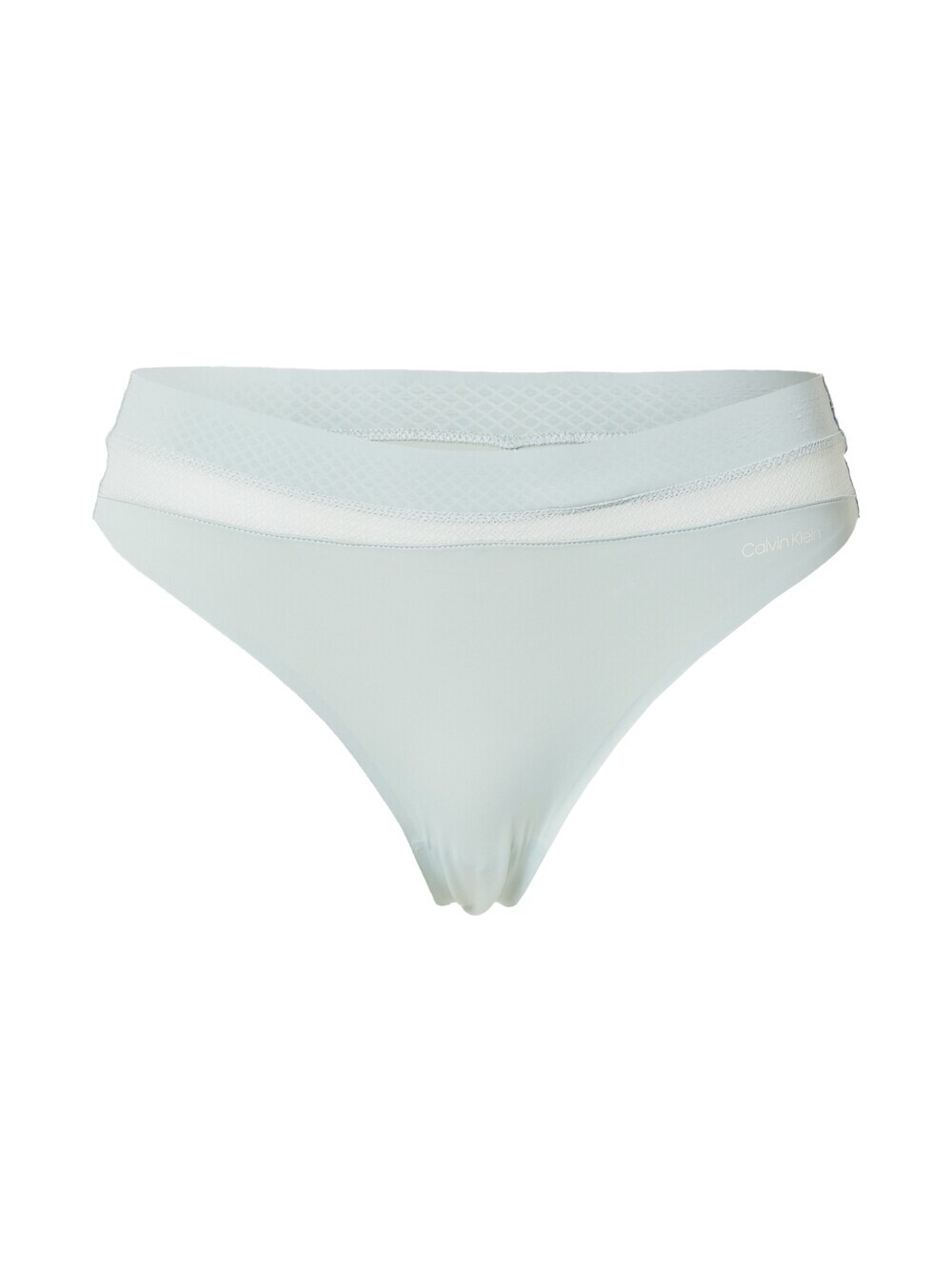 

Обычные стринги Calvin Klein Underwear, нефрит