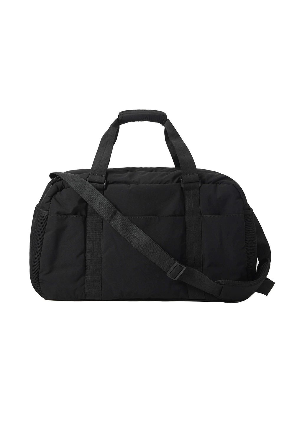 Дорожная сумка TRAVEL BAG OYSHO, цвет black