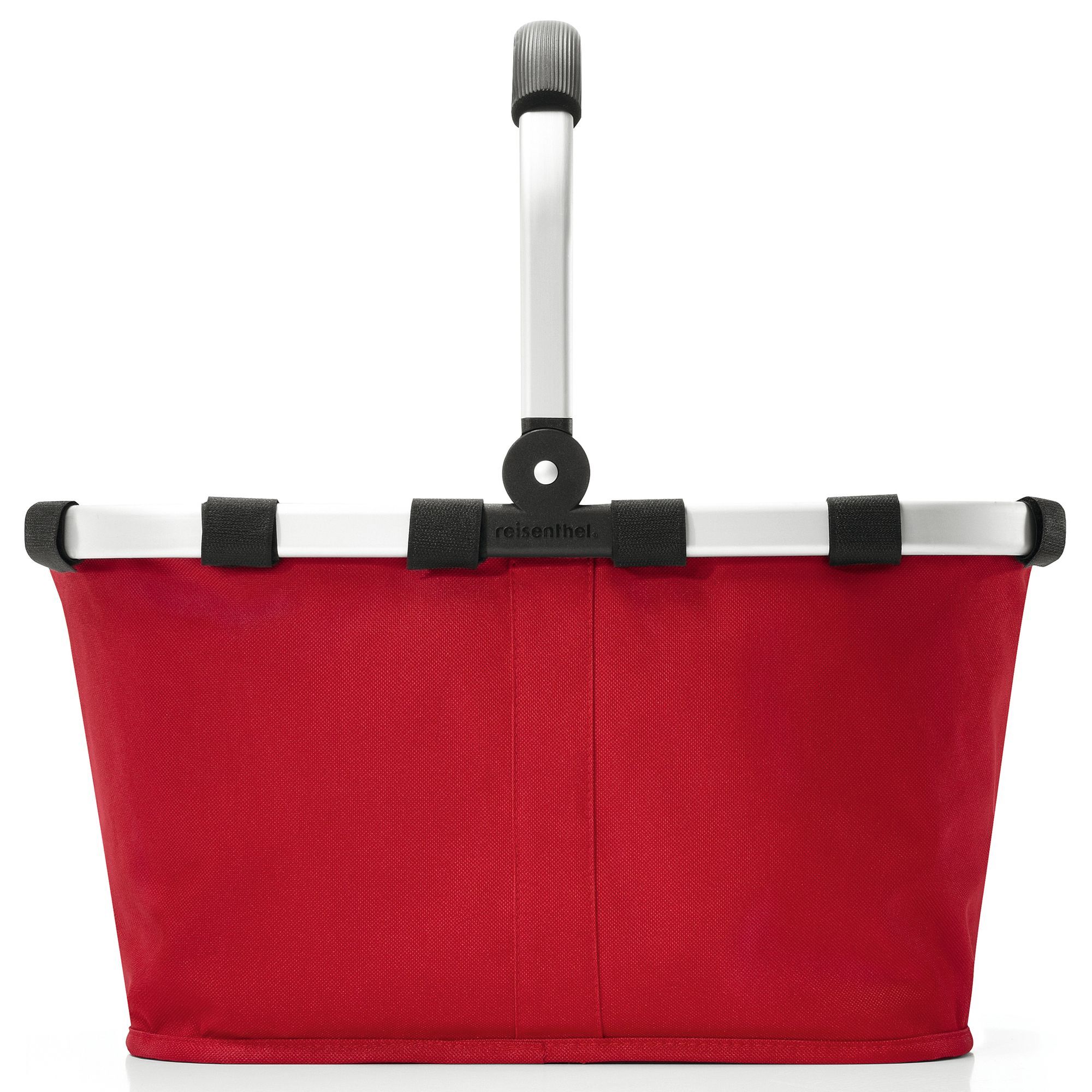 Сумка шоппер Reisenthel Carrybag Einkaufstasche 48см, красный фото