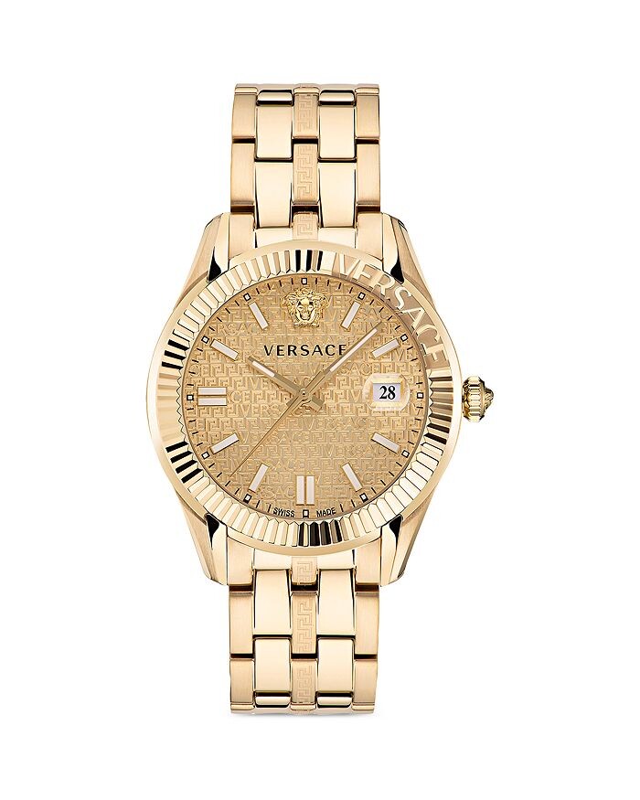 

Часы Greca Time, 41 мм Versace
