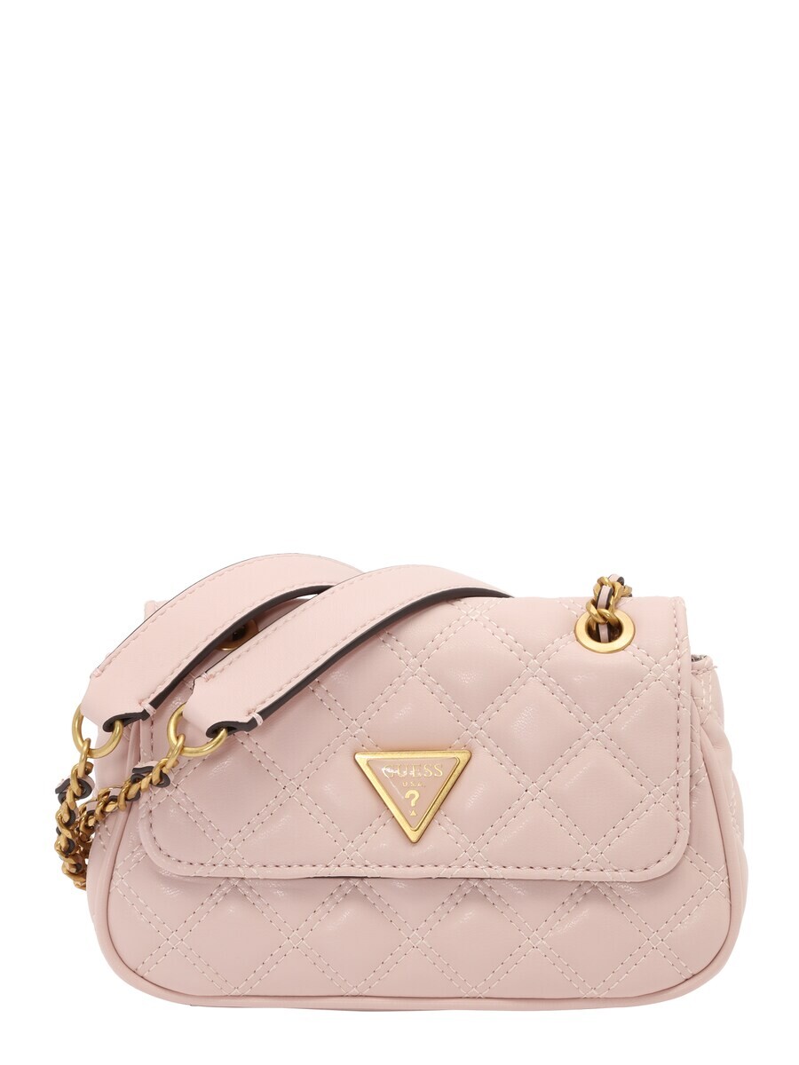 

Сумка через плечо GUESS Shoulder GIULLY, розовый