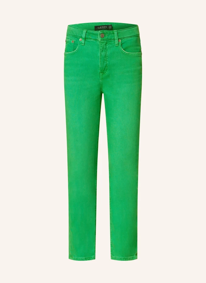 

Джинсы 7/8 Lauren Ralph Lauren, зеленый