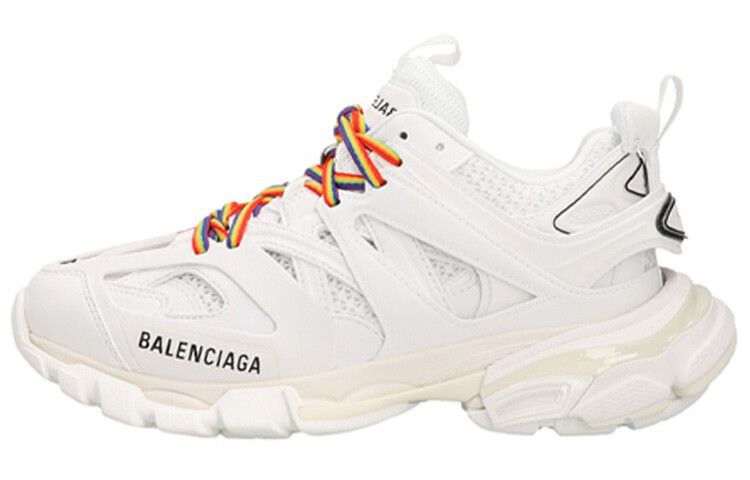 

Balenciaga Массивные женские кроссовки Track 1.0