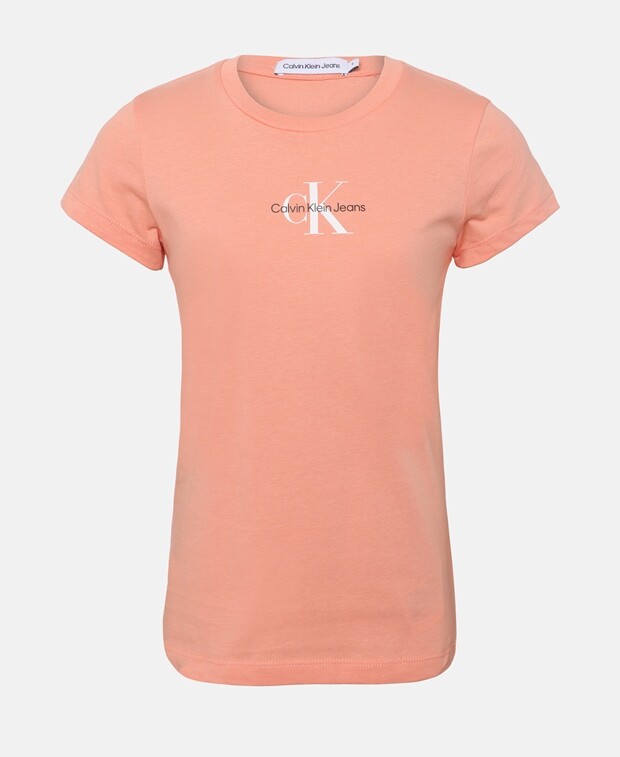 

Футболка Calvin Klein Jeans, роза