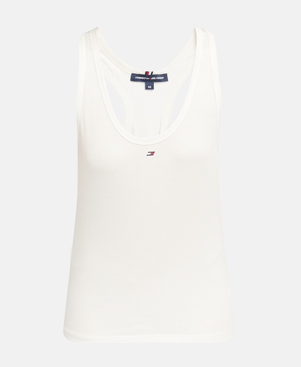 

Майка Tommy Hilfiger, белый