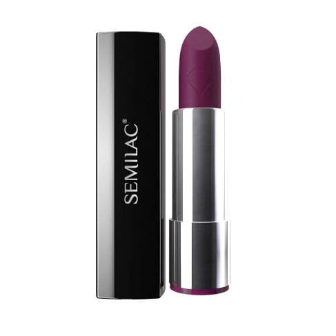 

Губная помада 083 Бургундия, 4 мл Semilac, Classy Lips