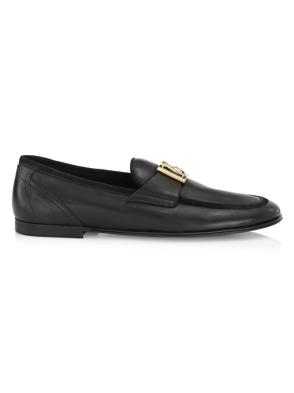 

Кожаные лоферы Ariosto DOLCE&GABBANA, неро