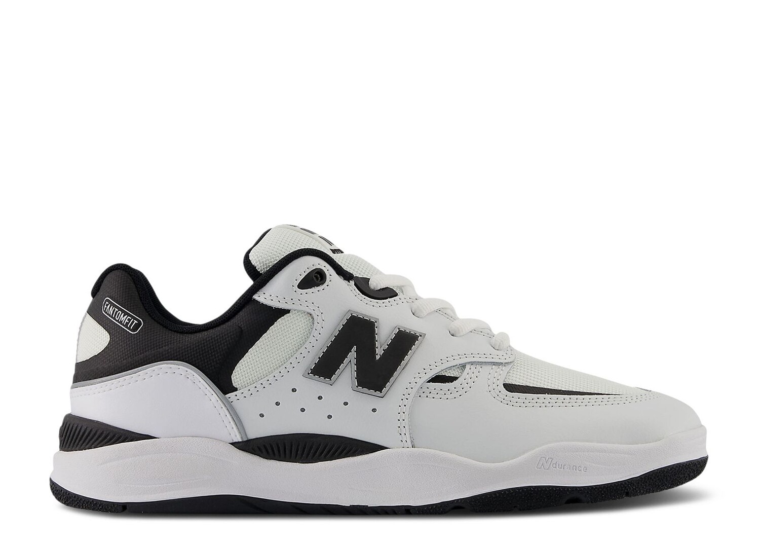 цена Кроссовки New Balance Tiago Lemos X Numeric 1010 'White Black', белый