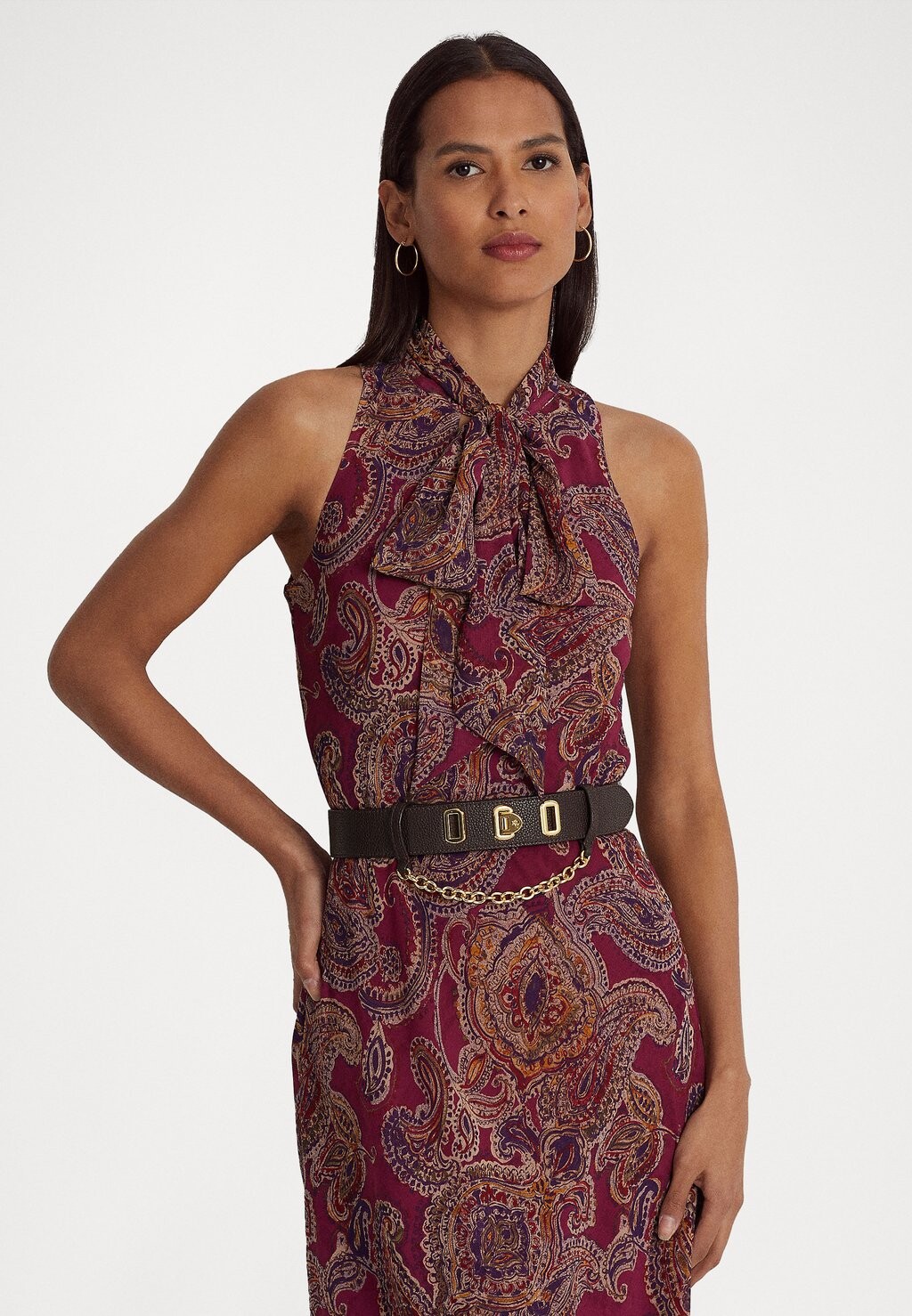 

Летнее платье Lauren Ralph Lauren