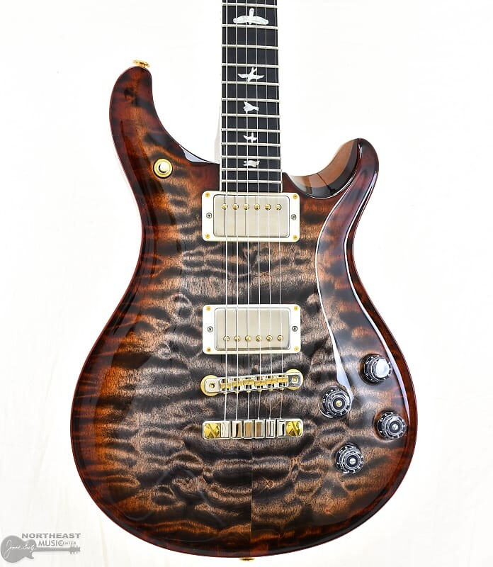 

Электрогитара PRS Guitars McCarty 594 - Charcoal Cherry Smokeburst 10 Top