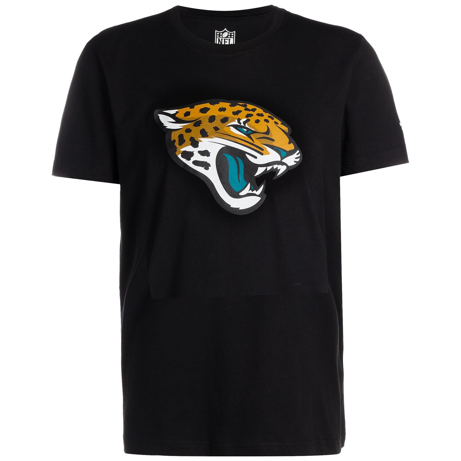 

Рубашка FANATICS T Shirt NFL Crew Jacksonville Jaguars, черный