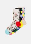 Носки EGGS & ROOSTER UNISEX 3 PACK Happy Socks, мультиколор