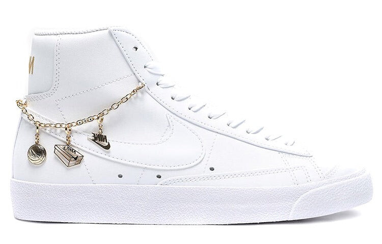 

Кроссовки Nike Blazer Mid, белый