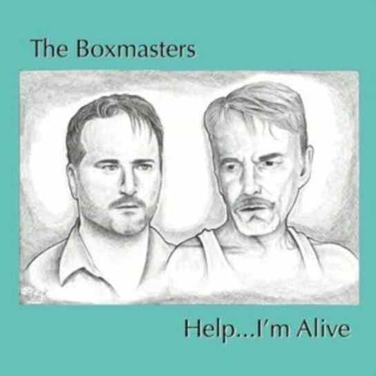 

Виниловая пластинка Keentone Records - Help...I'm Alive