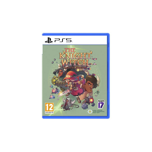 

Видеоигра The Knight Witch Deluxe Edition – Ps5