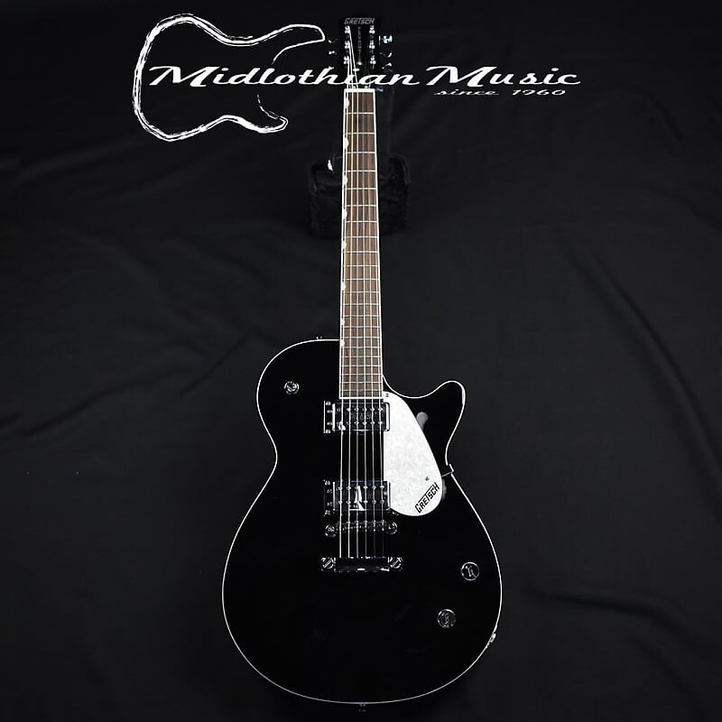 

Электрогитара Gretsch G5425 Electromatic Jet Club - Black Gloss Finish