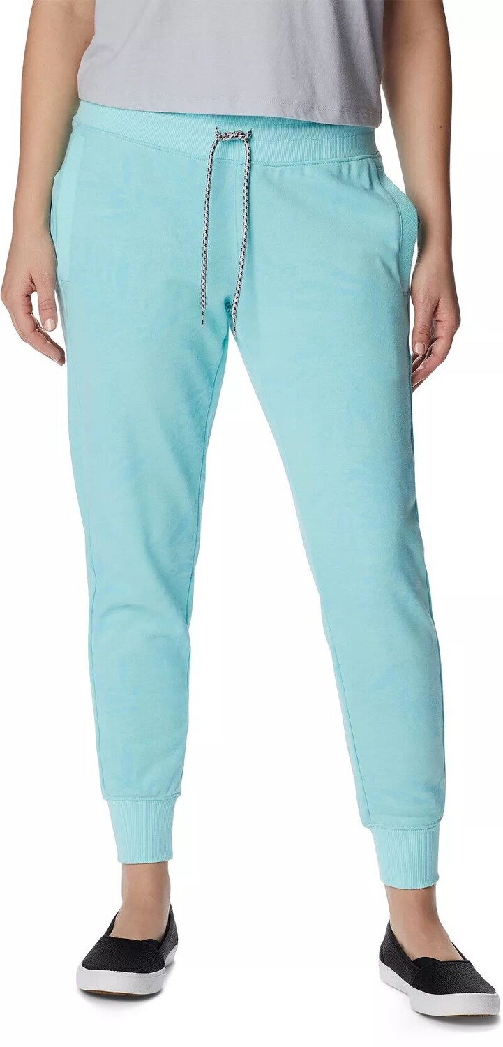 

Женские спортивные штаны Columbia Slack Water French Terry
