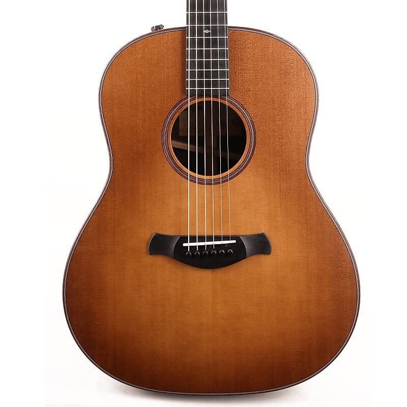 

Акустическая гитара Taylor 717e Builder's Edition Grand Pacific Wild Honey Burst