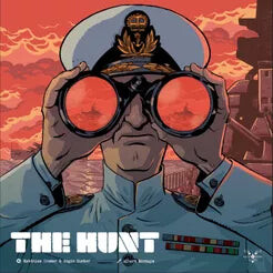

Настольная игра 25th Century Games The Hunt