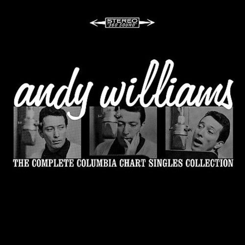 

CD диск Williams, Andy: The Complete Columbia Chart Singles Collection