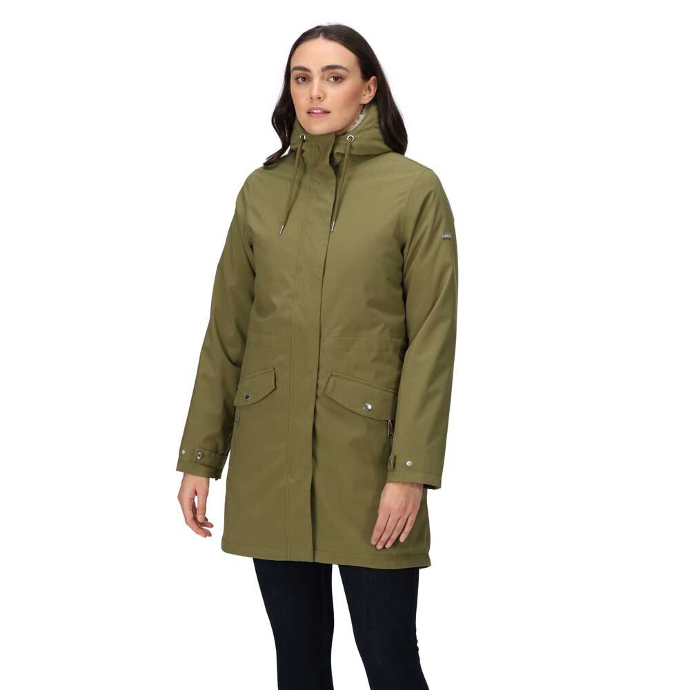 

Куртка Regatta Brentley 3 In 1, зеленый